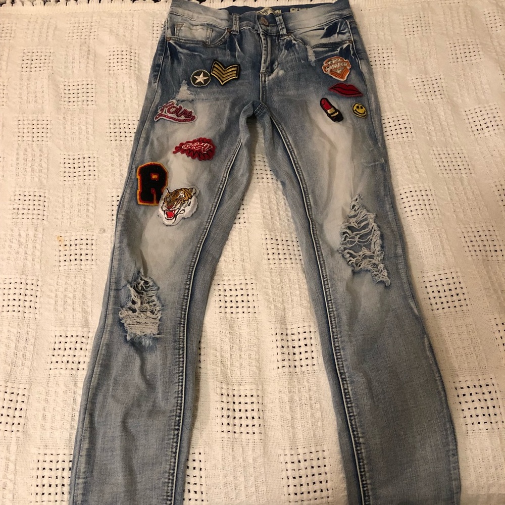 Jeans